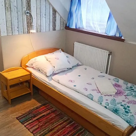 Otel Kormoran Zlenice