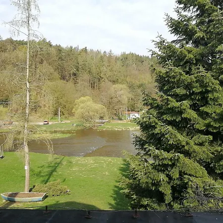 Otel Kormoran Zlenice